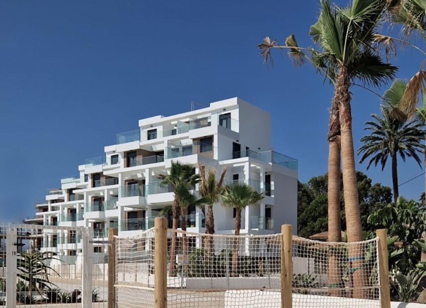 Obra nueva - Apartmento - Denia - L´Estanyó (Marinas)