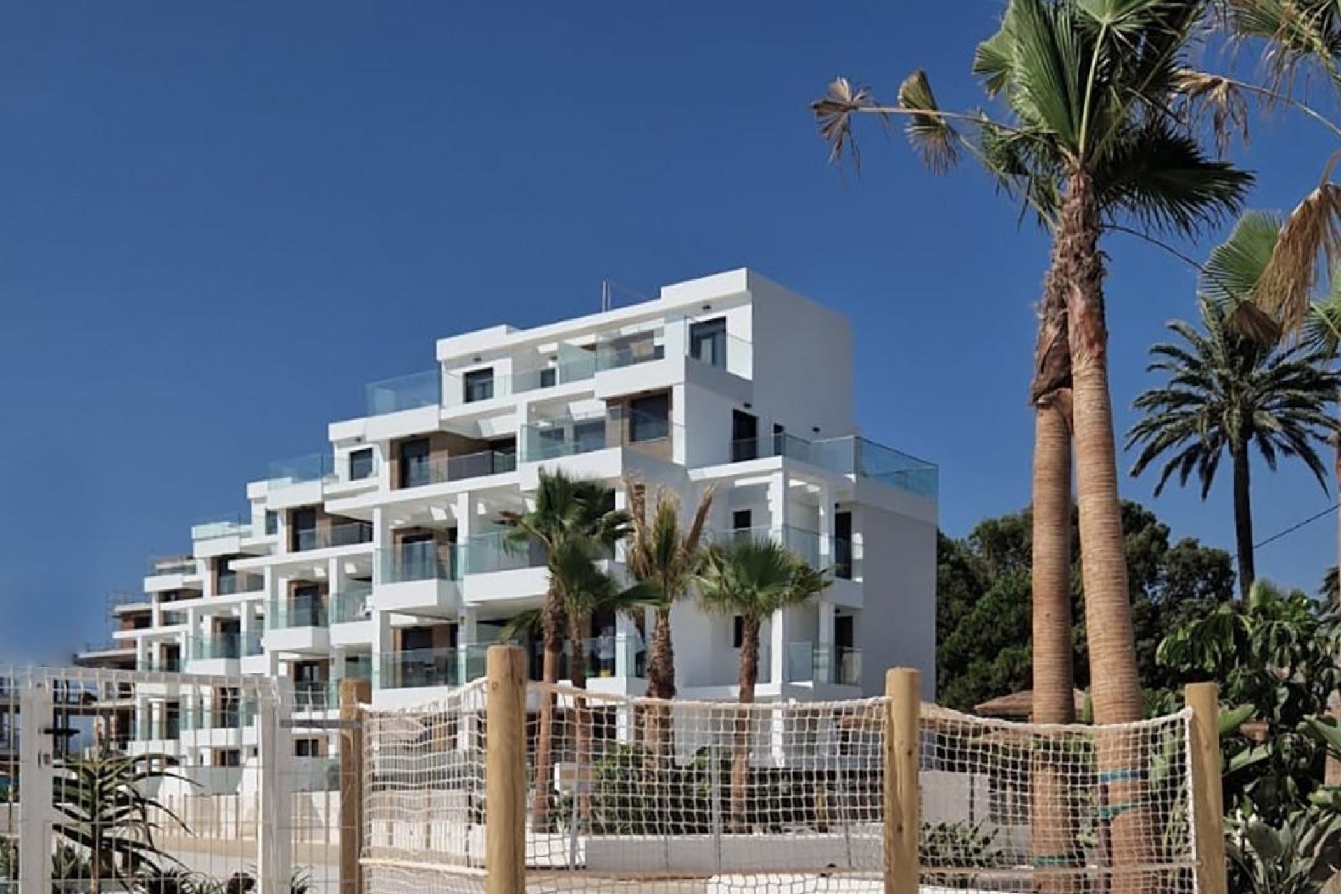 Obra nueva - Apartmento - Denia - L´Estanyó (Marinas)