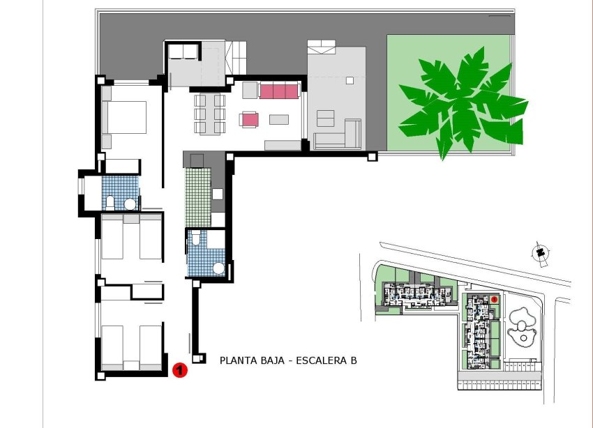 Obra nueva - Apartmento - Denia - Las Marinas km 2.5