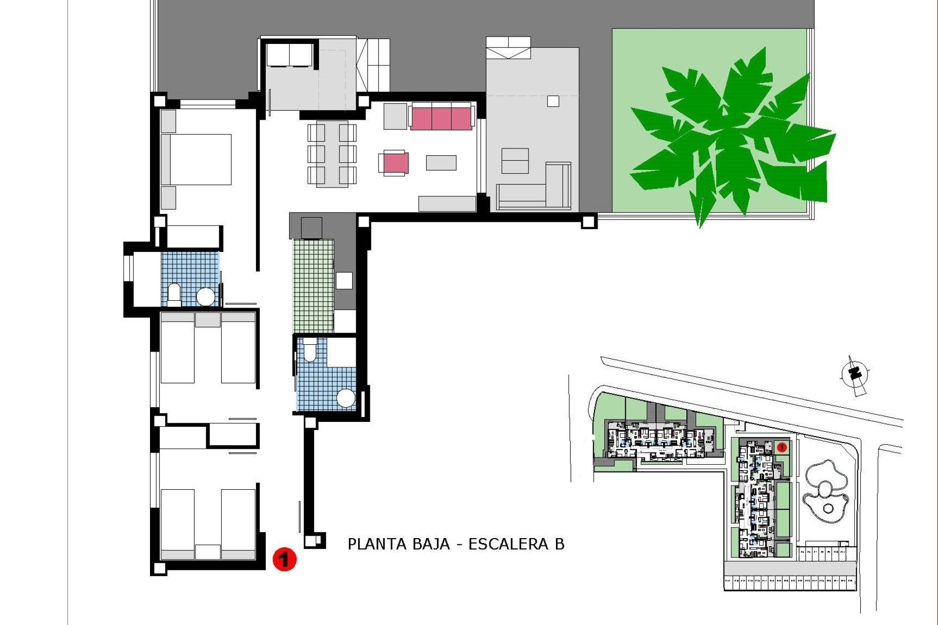 Obra nueva - Apartmento - Denia - Las Marinas km 2.5