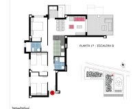 Obra nueva - Apartmento - Denia - Las Marinas km 2.5