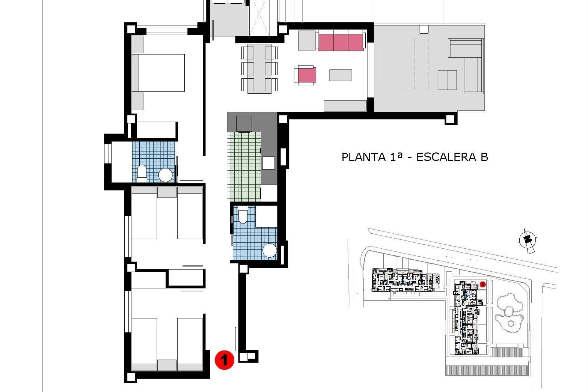 Obra nueva - Apartmento - Denia - Las Marinas km 2.5