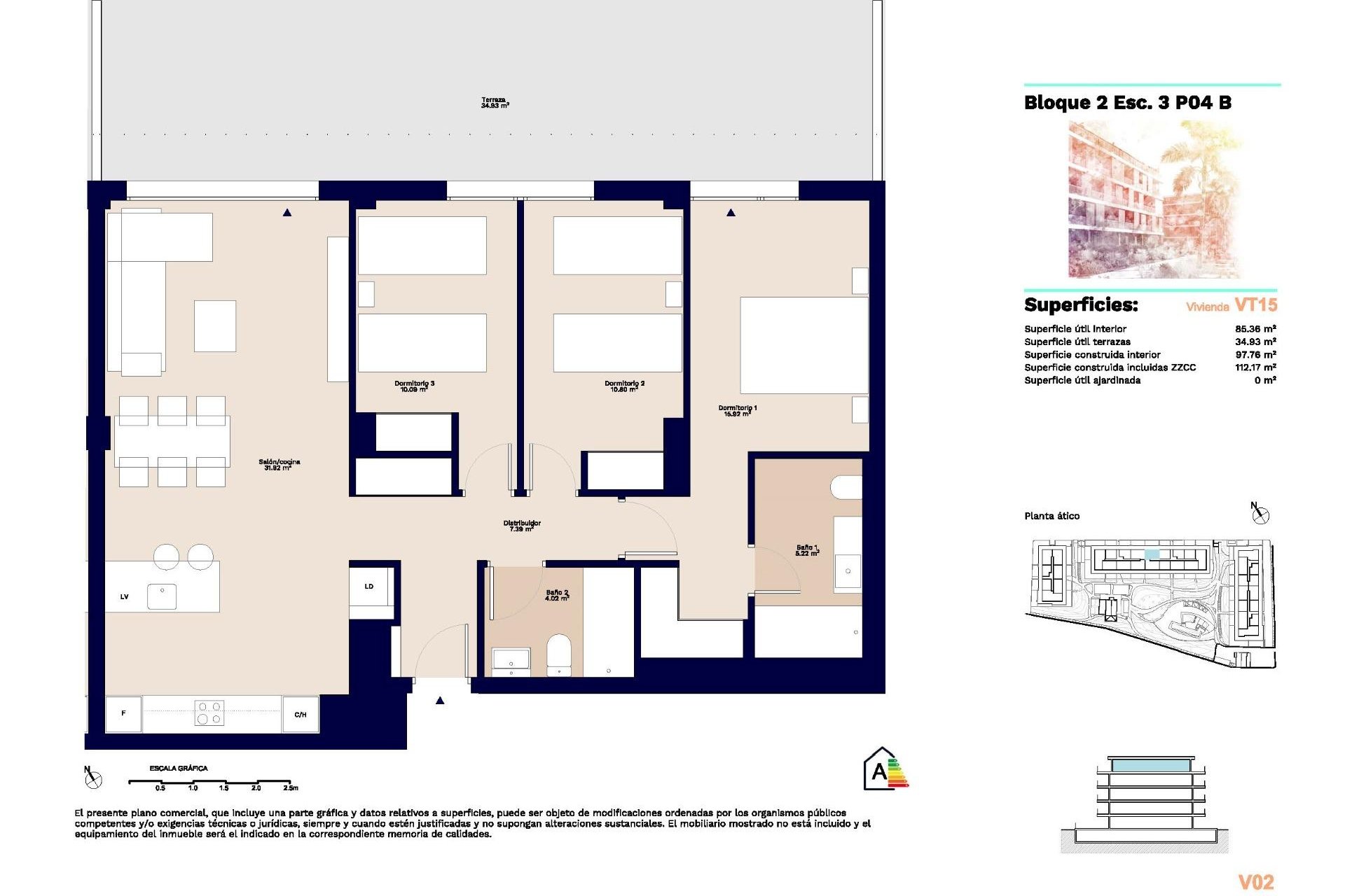 Obra nueva - Apartmento - Denia - Puerto Denia