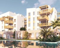 Obra nueva - Apartmento - El Verger - Playa de La Almadraba