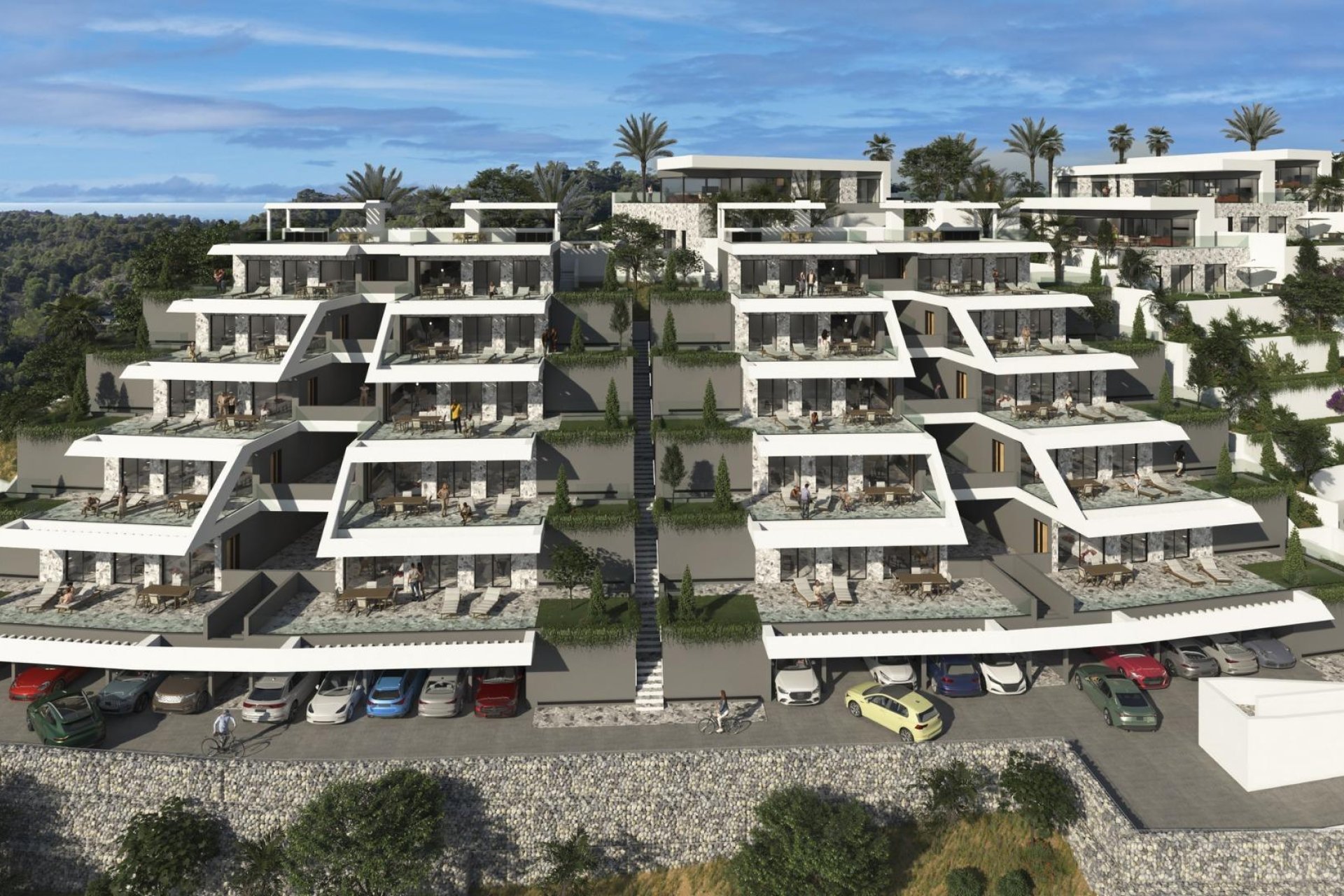 Obra nueva - Apartmento - Finestrat - Balcón De Finestrat