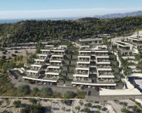 Obra nueva - Apartmento - Finestrat - Balcón De Finestrat