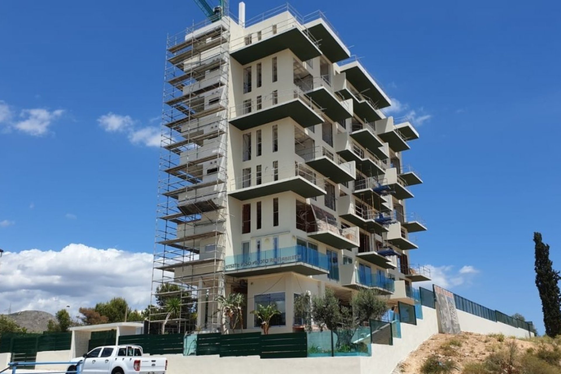 Obra nueva - Apartmento - Finestrat - Cala de Finestrat