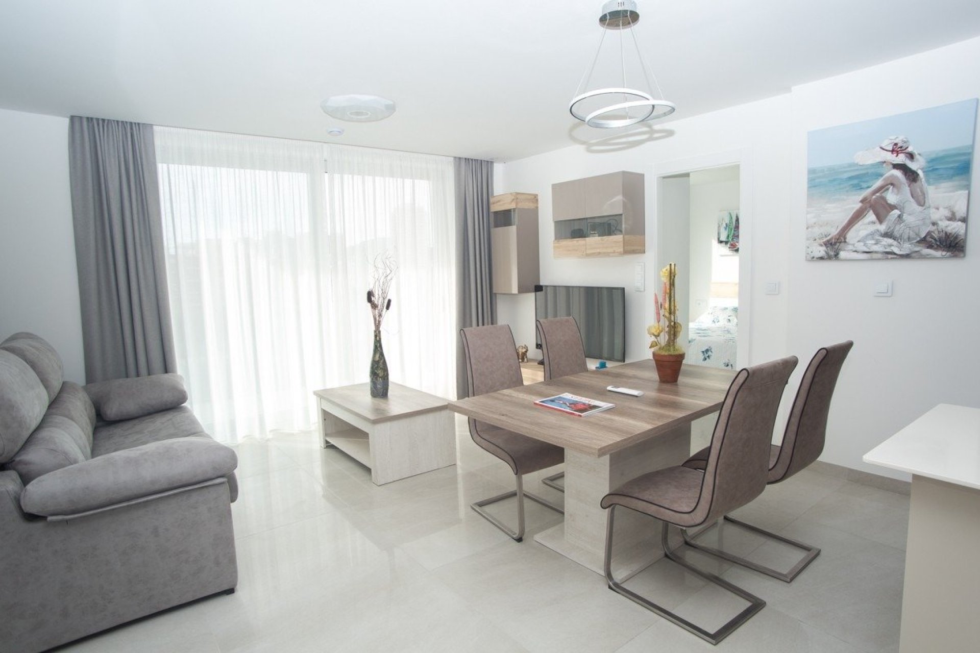 Obra nueva - Apartmento - Finestrat - Cala de Finestrat