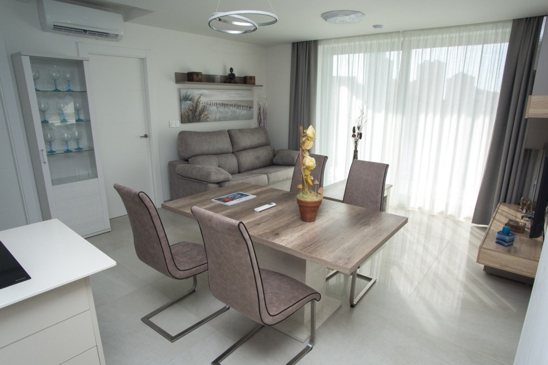 Obra nueva - Apartmento - Finestrat - Cala de Finestrat