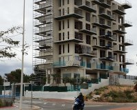 Obra nueva - Apartmento - Finestrat - Cala de Finestrat