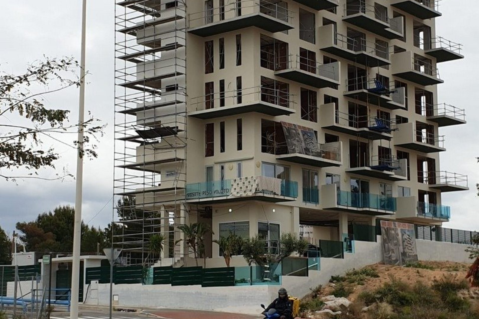 Obra nueva - Apartmento - Finestrat - Cala de Finestrat