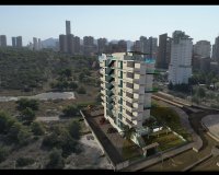 Obra nueva - Apartmento - Finestrat - Cala de Finestrat