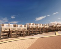 Obra nueva - Apartmento - Finestrat - Camporrosso Village