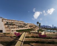 Obra nueva - Apartmento - Finestrat - Camporrosso Village