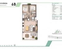 Obra nueva - Apartmento - Finestrat - Camporrosso Village