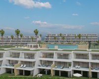 Obra nueva - Apartmento - Finestrat - Camporrosso Village