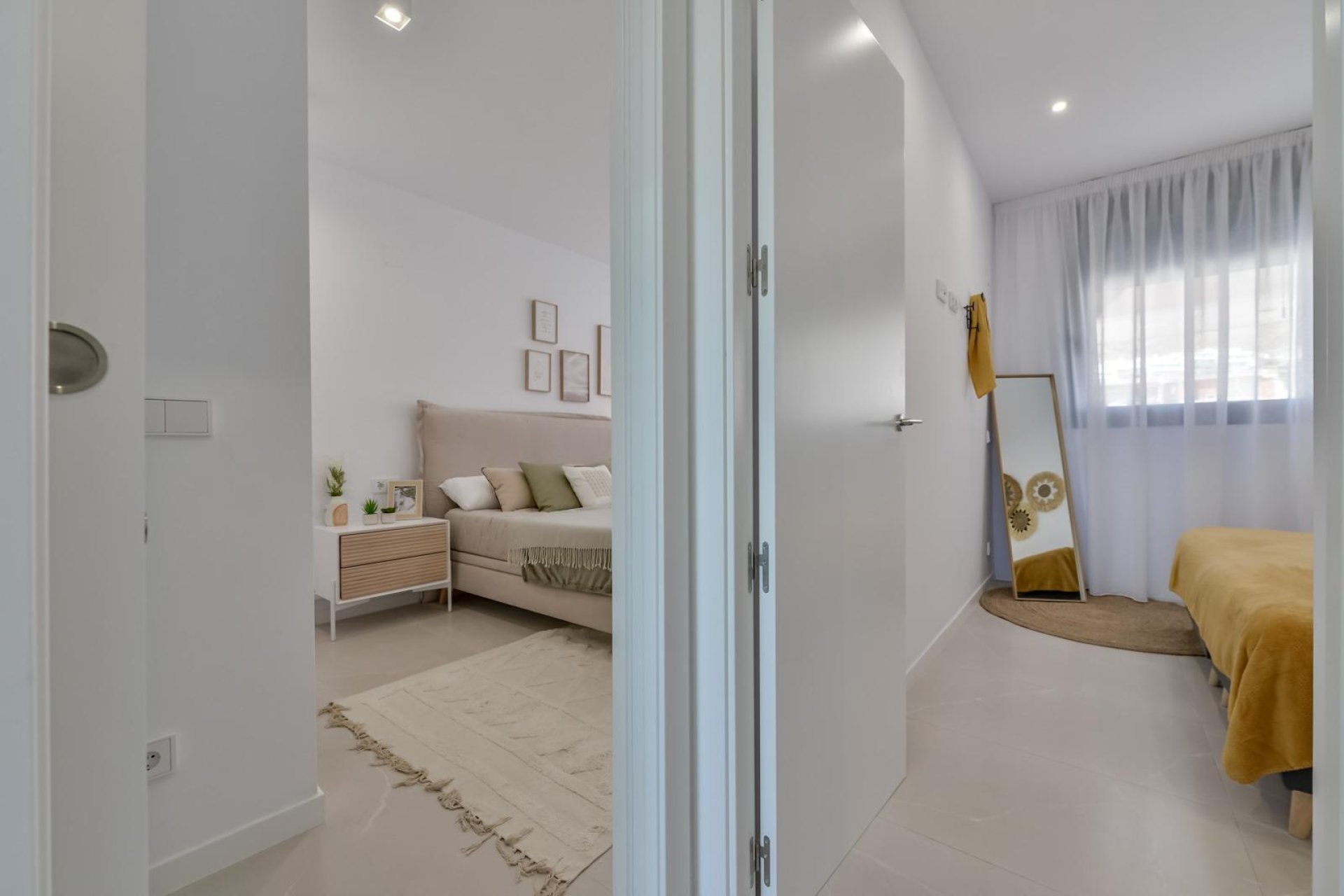 Obra nueva - Apartmento - Finestrat - Camporrosso Village