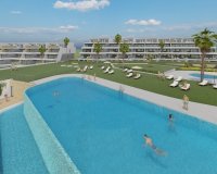 Obra nueva - Apartmento - Finestrat - Camporrosso Village