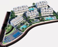 Obra nueva - Apartmento - Finestrat - Puig Campana Golf