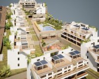 Obra nueva - Apartmento - Finestrat