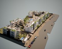 Obra nueva - Apartmento - Finestrat