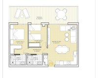 Obra nueva - Apartmento - Finestrat