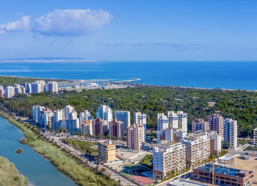 Obra nueva - Apartmento - Guardamar del Segura - Avenida del Puerto