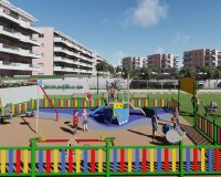 Obra nueva - Apartmento - Guardamar del Segura - El Raso