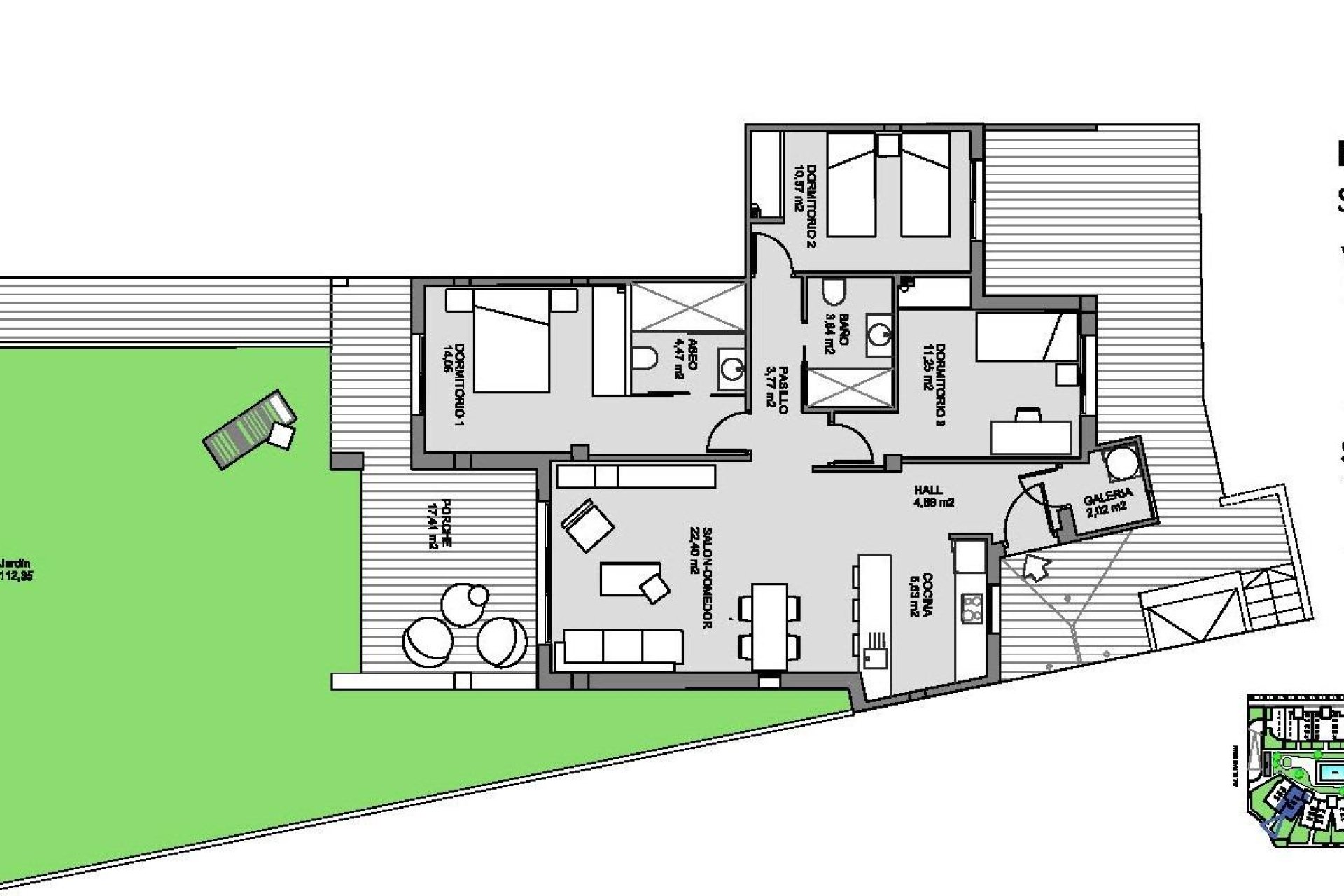 Obra nueva - Apartmento - Guardamar del Segura - El Raso