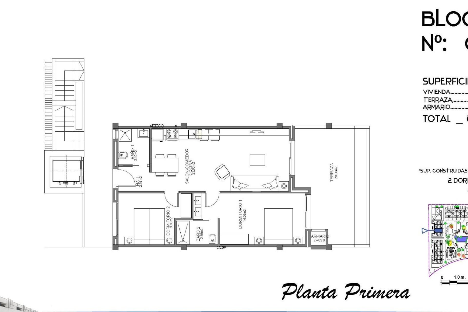 Obra nueva - Apartmento - Guardamar del Segura - El Raso