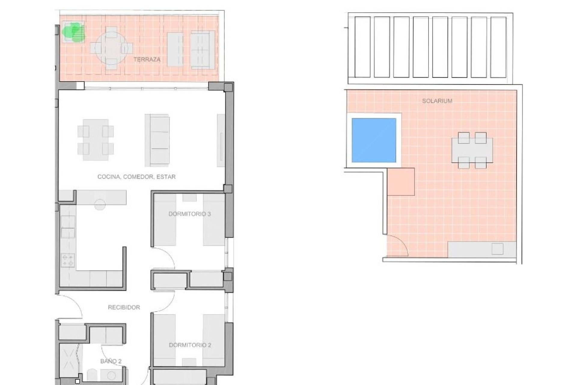 Obra nueva - Apartmento - Guardamar del Segura - El Raso