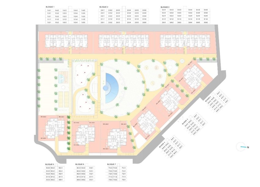 Obra nueva - Apartmento - Guardamar del Segura - El Raso