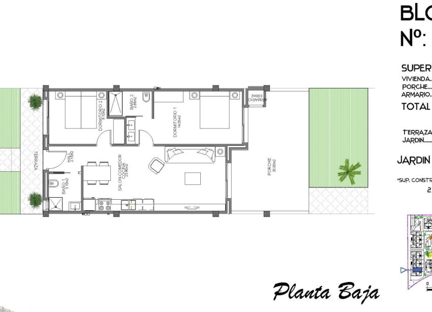 Obra nueva - Apartmento - Guardamar del Segura - El Raso