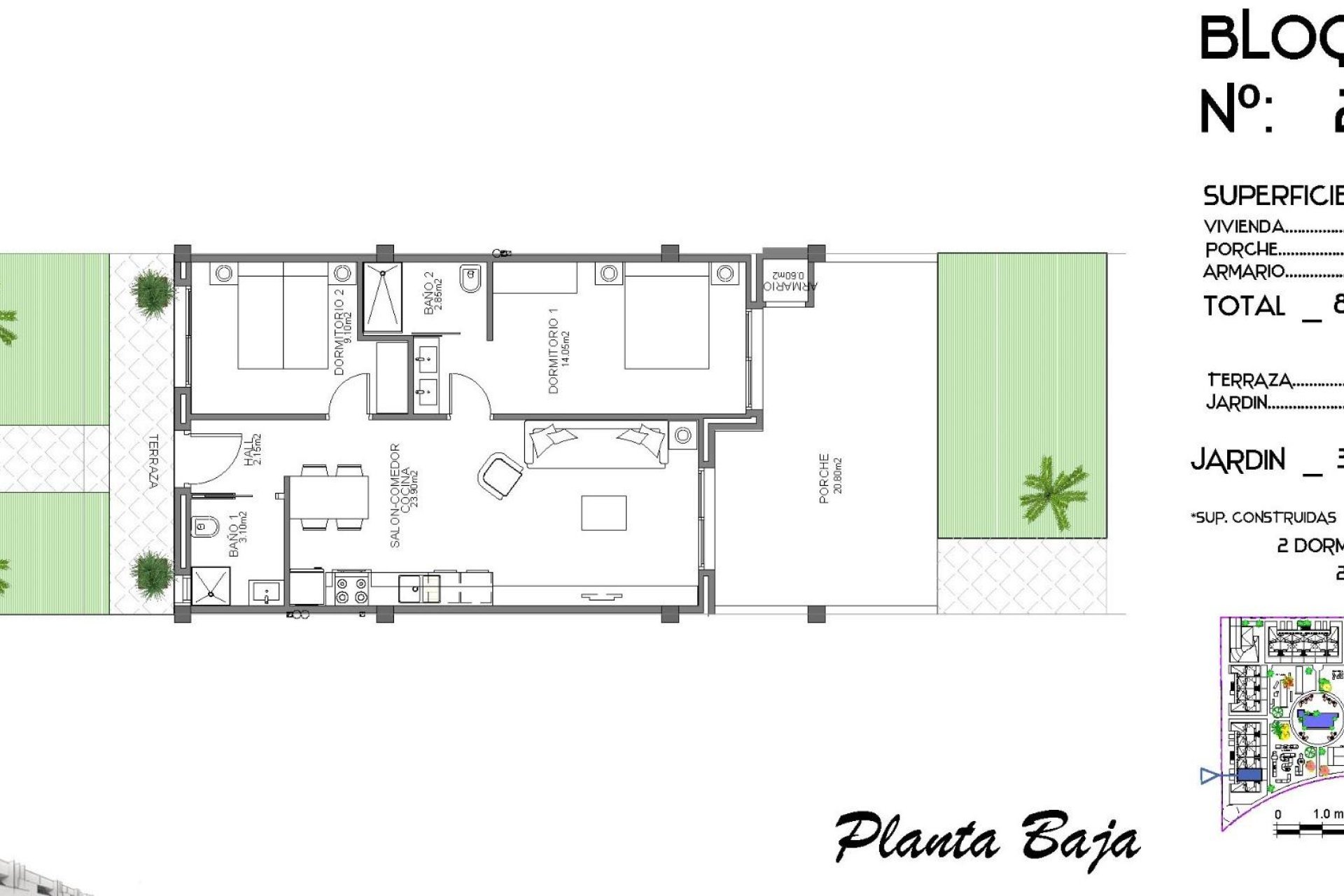 Obra nueva - Apartmento - Guardamar del Segura - El Raso