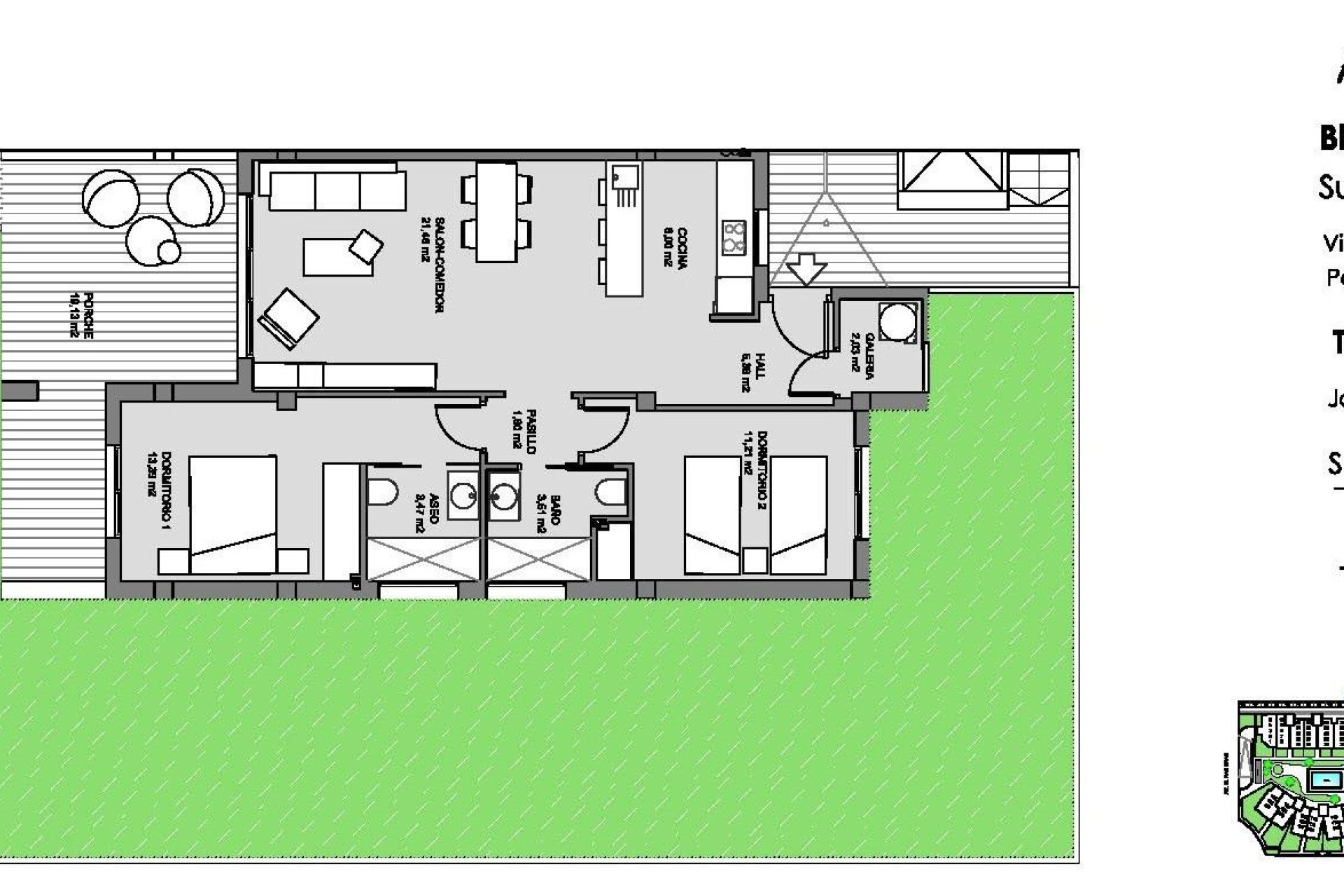 Obra nueva - Apartmento - Guardamar del Segura - El Raso