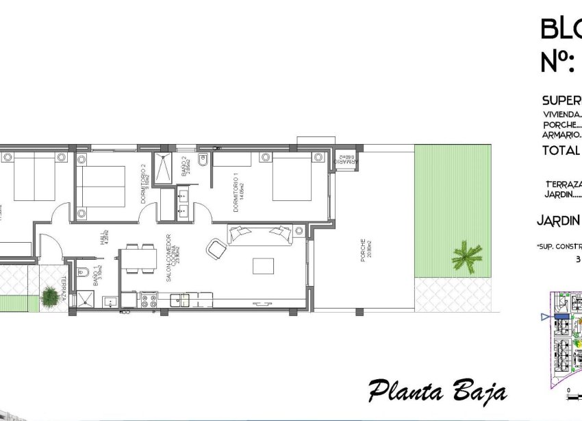 Obra nueva - Apartmento - Guardamar del Segura - El Raso