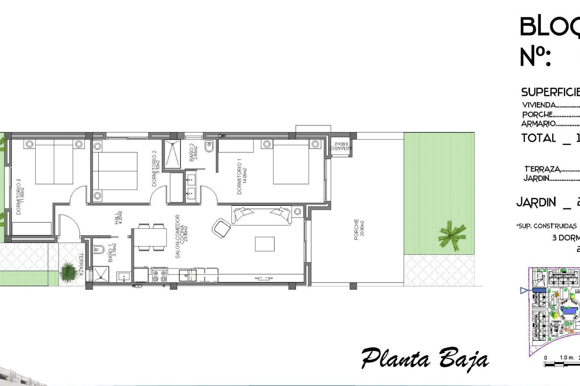 Obra nueva - Apartmento - Guardamar del Segura - El Raso