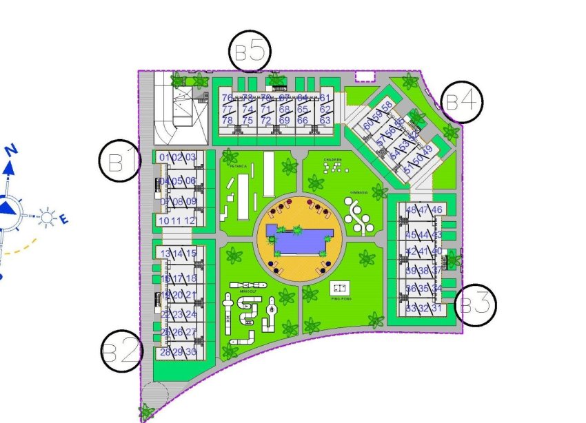 Obra nueva - Apartmento - Guardamar del Segura - El Raso