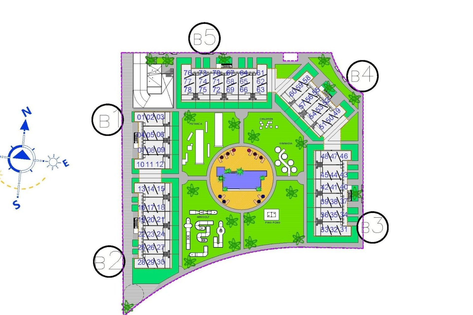 Obra nueva - Apartmento - Guardamar del Segura - El Raso