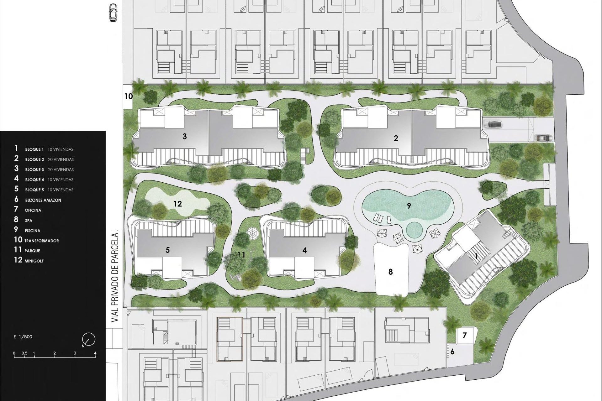 Obra nueva - Apartmento - Guardamar del Segura - El Raso