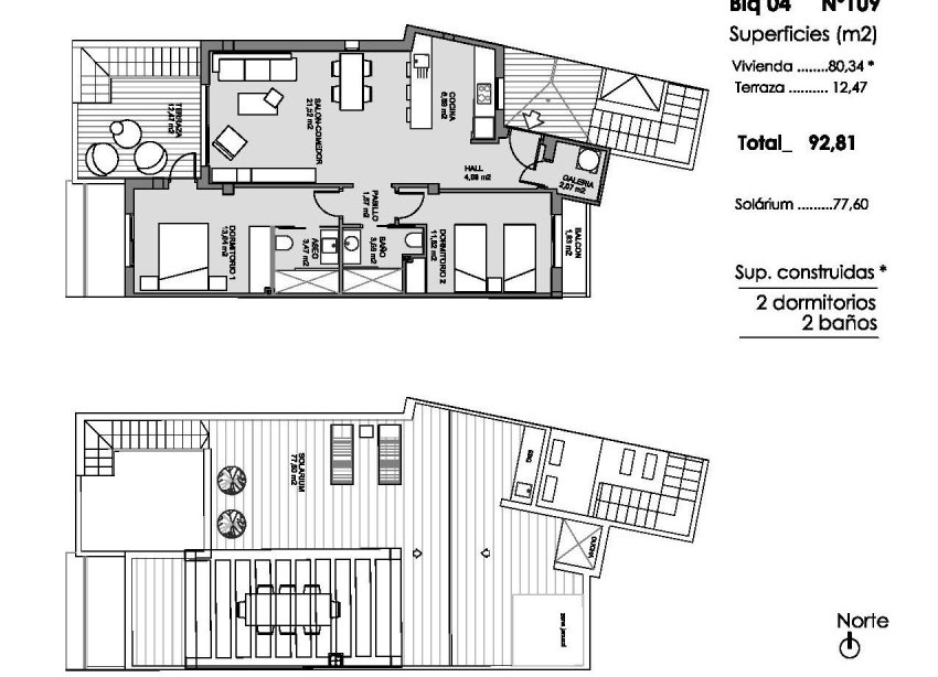 Obra nueva - Apartmento - Guardamar del Segura - El Raso