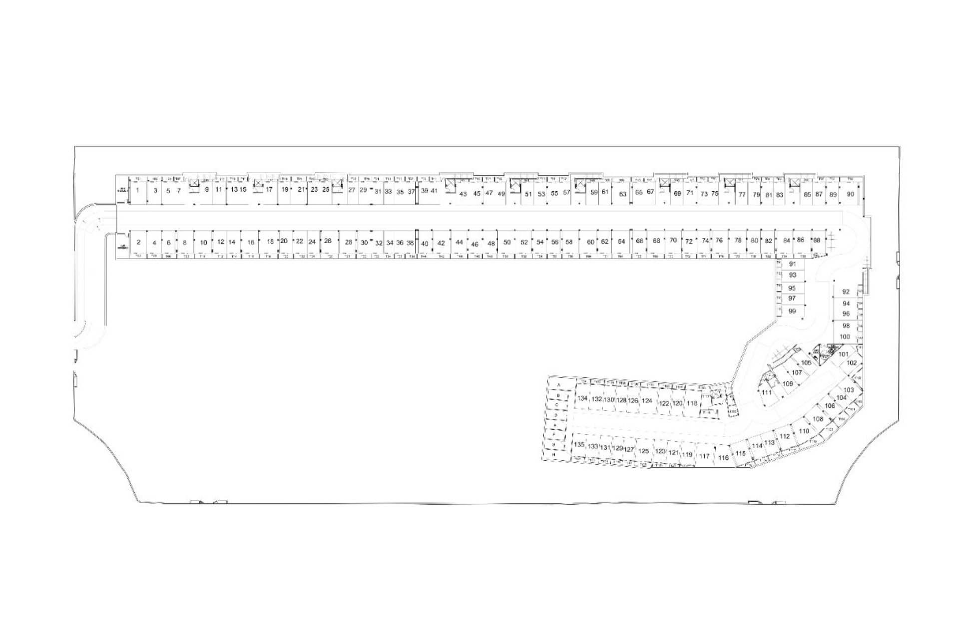 Obra nueva - Apartmento - Guardamar del Segura - El Raso