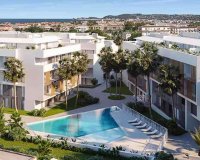 Obra nueva - Apartmento - Jávea Xàbia - centro