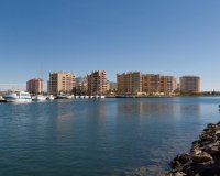 Obra nueva - Apartmento - La Manga del Mar Menor - La Manga