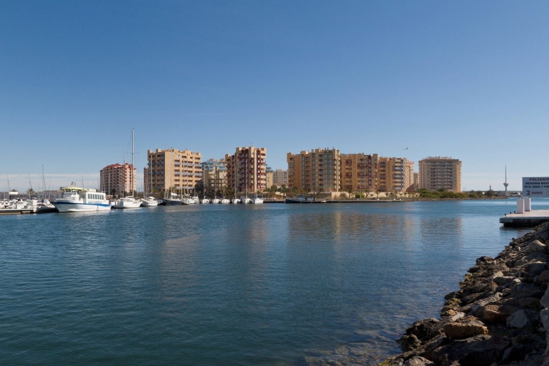 Obra nueva - Apartmento - La Manga del Mar Menor - La Manga