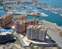 Obra nueva - Apartmento - La Manga del Mar Menor - La Manga