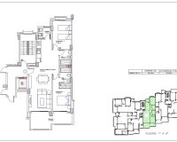 Obra nueva - Apartmento - La Manga del Mar Menor - La Manga