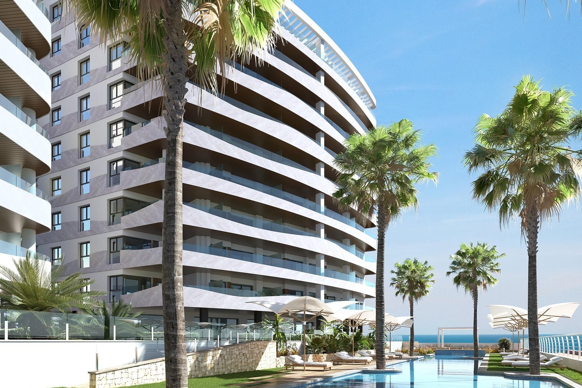 Obra nueva - Apartmento - La Manga del Mar Menor - Veneziola