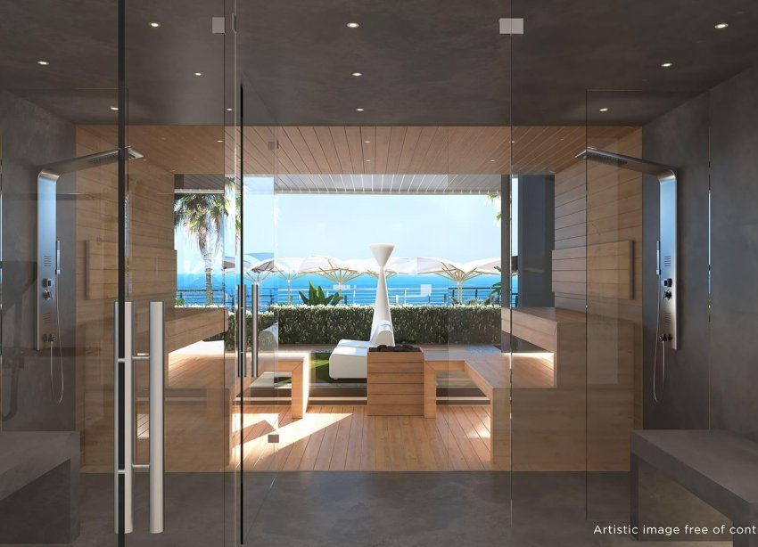 Obra nueva - Apartmento - La Manga del Mar Menor - Veneziola