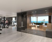 Obra nueva - Apartmento - La Manga del Mar Menor - Veneziola